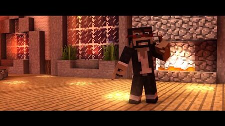 リベンジ・マインクラフト