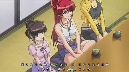 『銀翼のショク1』[無修正版]（字幕版）