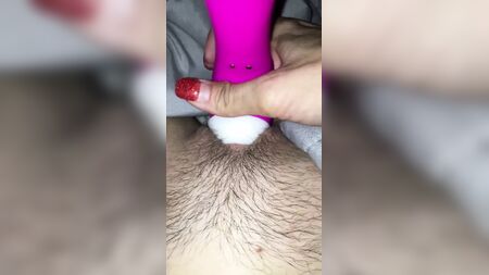クリトリス吸引バイブレーター