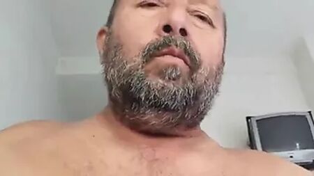おじいちゃんの悪ふざけ