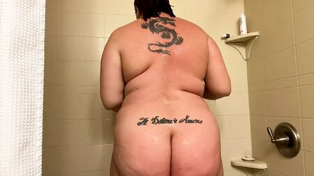PAWG ケリー・ディバイン