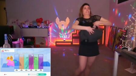 ALINITY ニップスリップ（スローモーション）