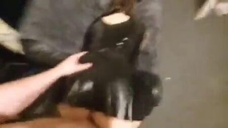 PVCのドレス