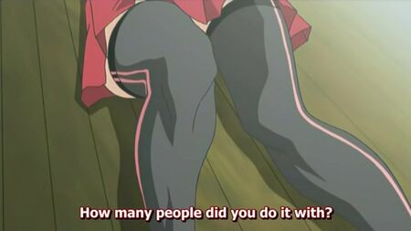 パンチラ先生2