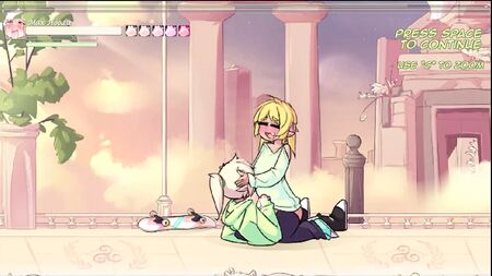 エルフのマックス ポルノプレイ エロゲーム 第4話 激しくペグプレイされ、サキュバスになる ふたなり オナニー セックストイ
