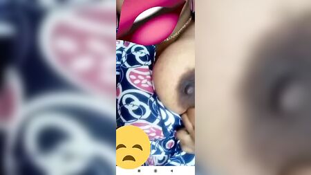 チェンナイのおばさん、タミル人の巨乳