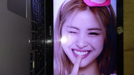 (ITZY) - リュジン - 精液の捧げ物 5 - 誕生日プレゼント 2 (SOP)