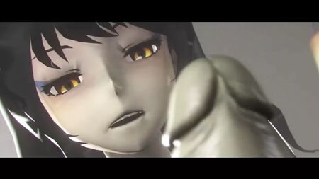 RWBY ふたなりアニメ
