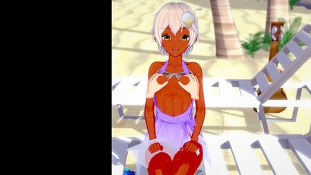 オーロラ・バニラ エロアニメ JOI