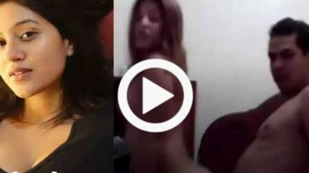 アンジャリ・アローラ、新たな話題のセックスMMS動画　インスタグラムモデル