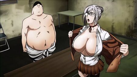 SekushiLover - 『プリズンスクール』エッチGIF：第3弾