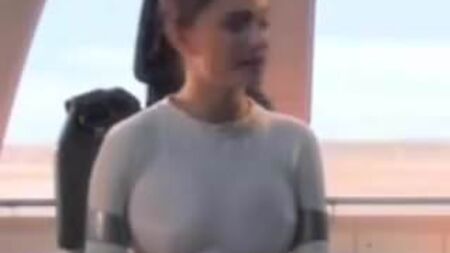 ナタリー・ポートマンの巨乳