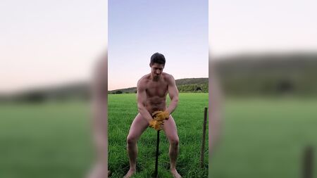 ドラコンブルーの激しい打撃