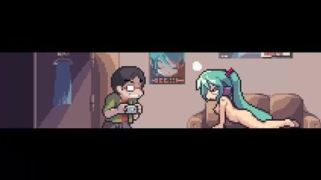ボーカロイド - 初音ミク (kyrieru)