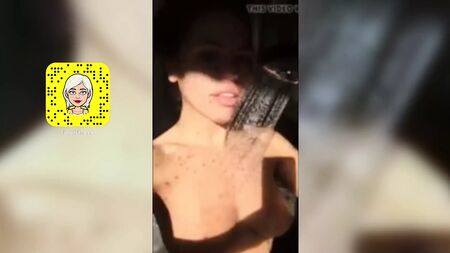 素人スナップチャット・ビッチ集