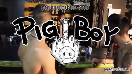 GayPornoの「Bar Pig」