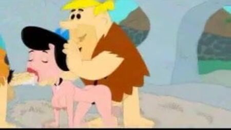 フリントストーン一家のセックス