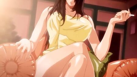 『ジョケイ・カゾク：インボウ #2』無修正エロアニメ (2006)