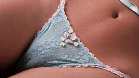 パンティへの欲望