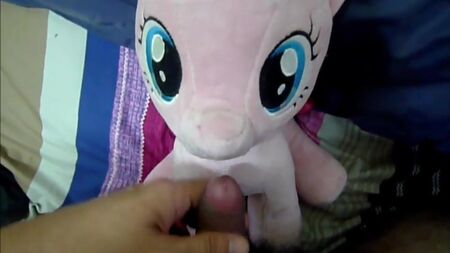 (MLP) ピンキーのぬいぐるみキャンディ