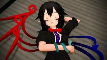 MMD R-18 東方新作