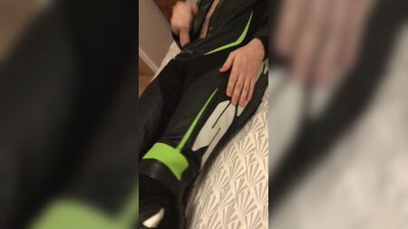 スピディ・バイカー・レザーズ・ワンク