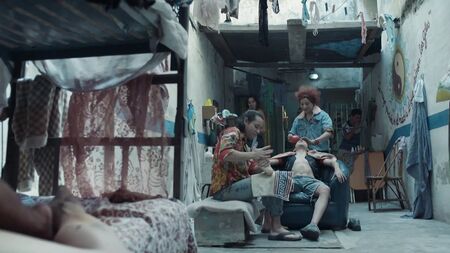 『エル・マルギナル』（2018年）