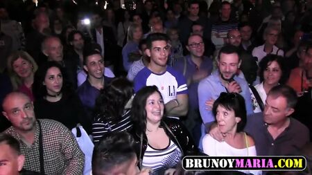 BrunoyMariaによるポルノキャスティング　アリカンテ・エロティック・フェスティバル