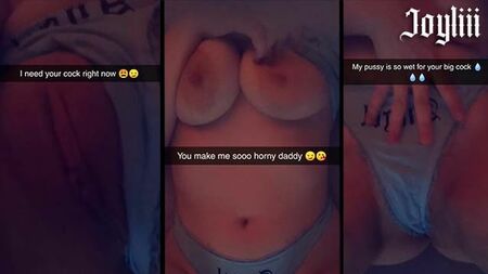 いい子なのにエッチな写真を送る（joyliii69を友達追加してね）