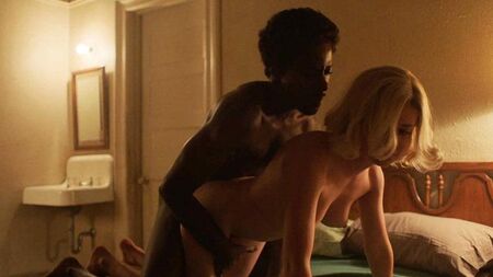 エミリー・ミードのヌード・セックス・コンピレーション - The Deuce（スキャンダルプラネット）