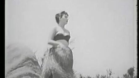1950年代のピンナップガール