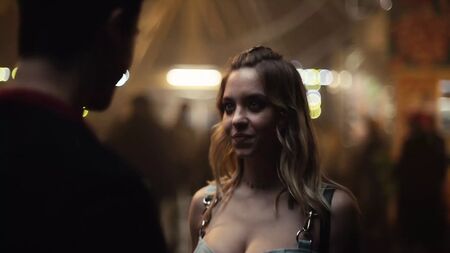 シドニー・スウィーニーのオーガズム - 『ユーフォリア』シーズン1第4話（音楽なし）