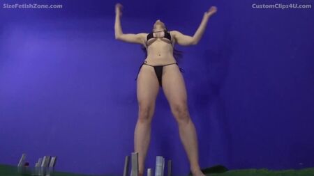 スーパー・メガ・ジャイアントレス・テラ・ミズ