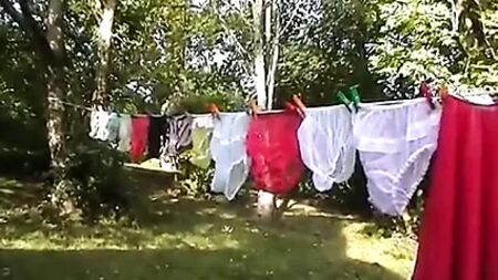 パンティ大集合 7