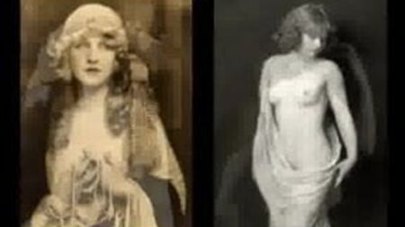 セクシーなジーグフェルド・ショーガール