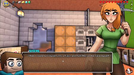 『Horny Craft』のゲームプレイ動画