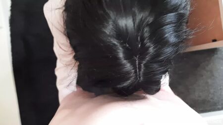 寝取られストーリー：妻が寝取られ夫のために不倫の様子を撮影する