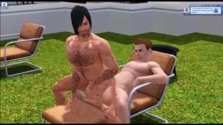 ゲーム用セックスMOD #2：シムズ3 モア・ウーフー