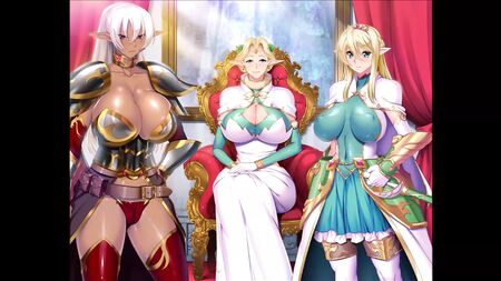 おっぱい、エルフ、母、サイミン・ハイ - スライドショー