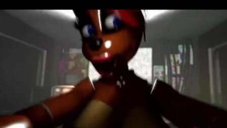 『5 fucks at freddys』の冒頭シーン