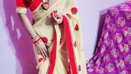 インド人の老人が、嫁にセックスをするよう説得した