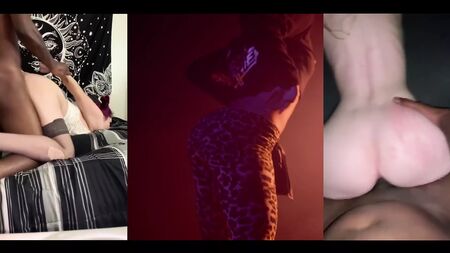 Lexy Panterra - Lit、BBC トゥワーク PMV
