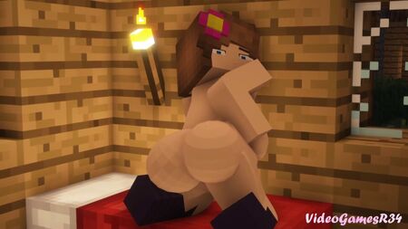 Minecraft セックス・ファック・ジェニー MOD