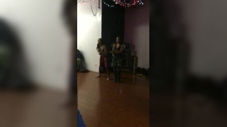 ケケ・パーマーのダンス