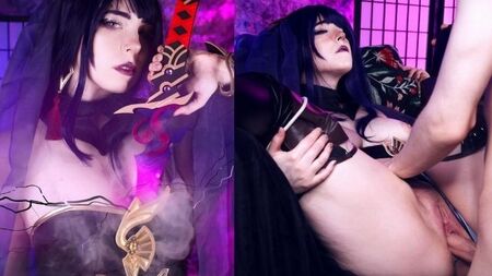 ポルノにさえ魔術師のイメージが引用されています