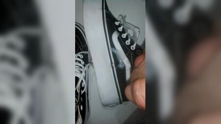 Vans Sk8 High Platform ブラック 新作＆パート2