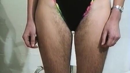 毛深い女性たち