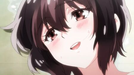 なんて光景だ！ なんと、私と彼が一緒に温泉に来ている！ 第2話