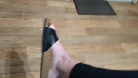 トランスジェンダー・ダンジェリング・ブリケンストック・マドリード・シューズ