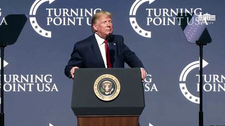 イッちゃうぞ - トランプ・ミーム